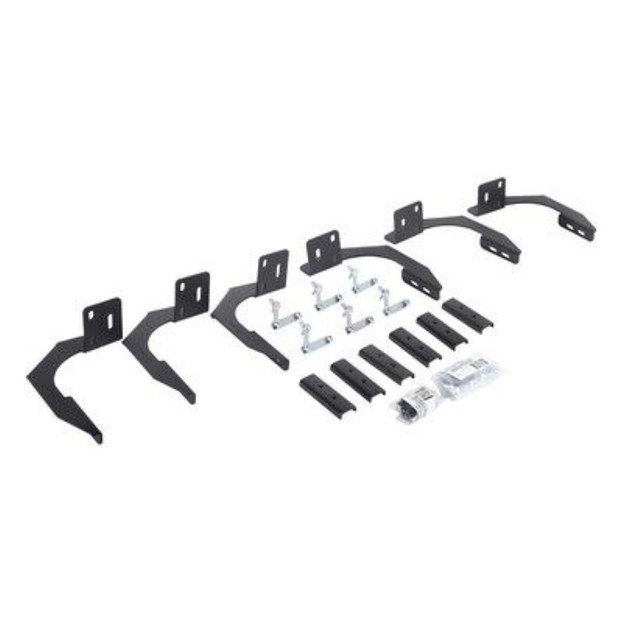 Go Rhino RB10/RB20 Running Boards MOUNTING BRACKETS Only Model 6941065