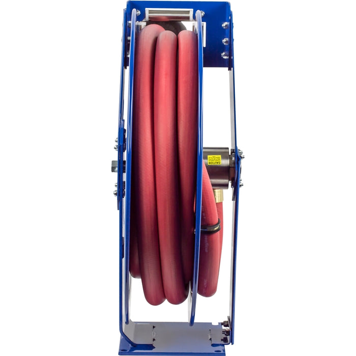 Coxreels T-Fuel Series Supreme Duty Spring Driven Fuel Hose Reel 3/4 in. x 75 ft. - Hose Included 300 PSI Model TSHF-N-575