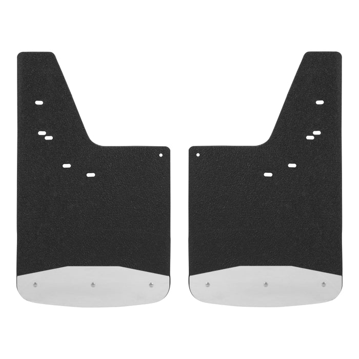 Luverne Front or Rear 12" x 20" Rubber Mud Guards, Select F-150, Mark LT (2 Flaps) Model 250420