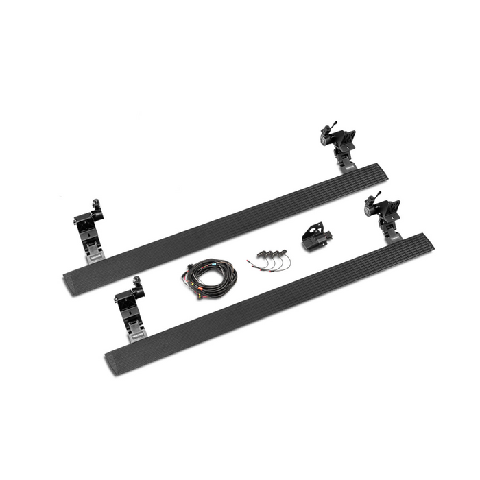 Go Rhino RealTruck VoltStep Electric Running Board Kit Model 20412974PC