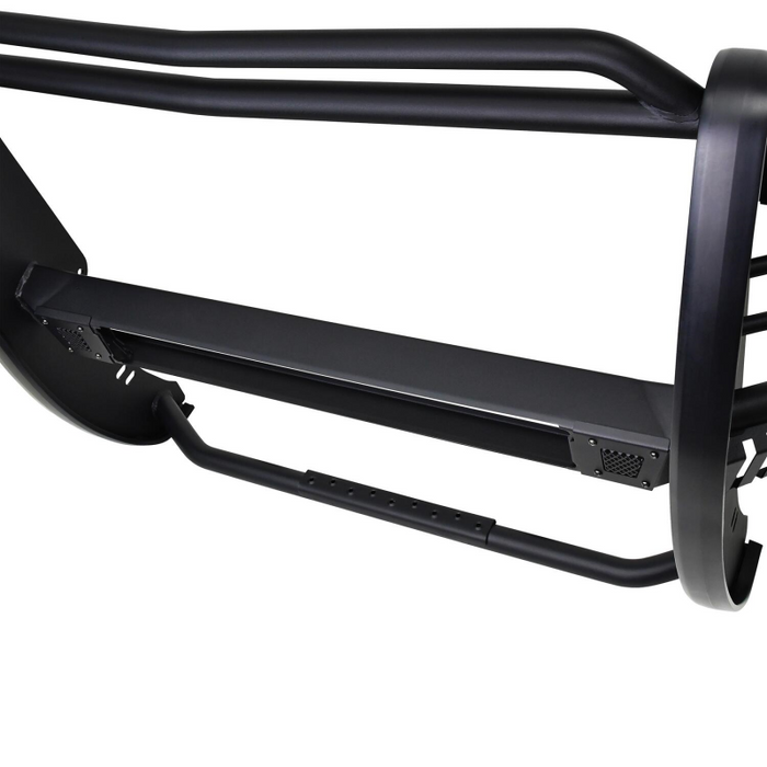 Westin Sportsman X Grille Guard Textured Black Steel Model 40-33875
