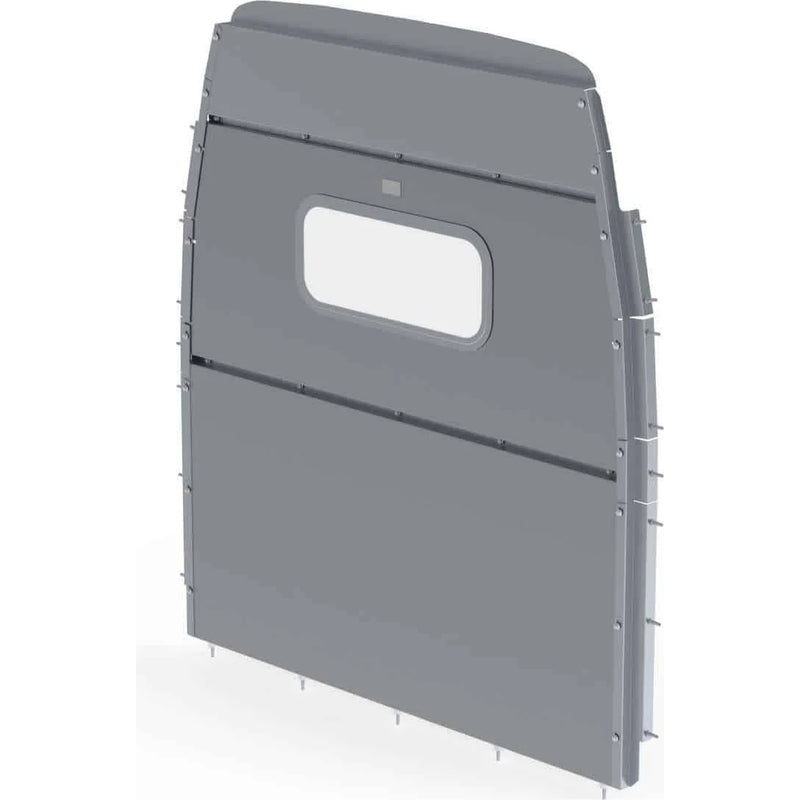 Ranger Design Aluminum Straight Partition for Mercedes Sprinter High R ...