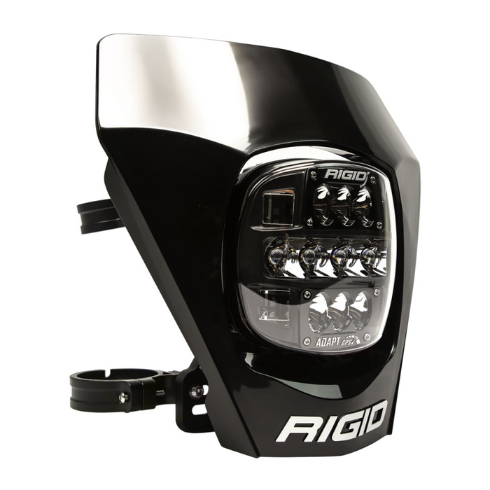 Rigid Industries Light Cover for Adapt XE, Yellow, Single Model 300420