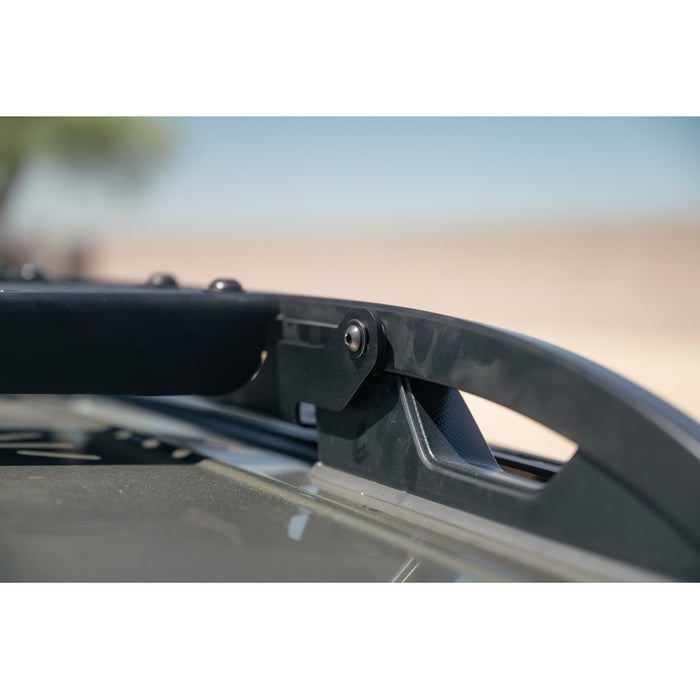 Rago Fabrication 2019-2024 Subaru Forester Exterior Molle Storage Panels for Factory Roof Rails (Pair) Model AC8509201NA