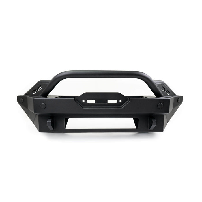 DV8 Offroad 2021-2025 Ford Bronco Fs-15 Series Winch Front Bumper Model FBBR-02