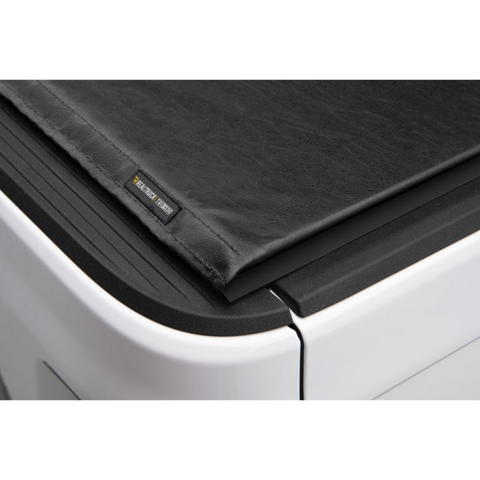Truxedo Lo Pro Tonneau Cover - Black - 2020-2024 Jeep Gladiator with or without Trail Rail System Model 523201