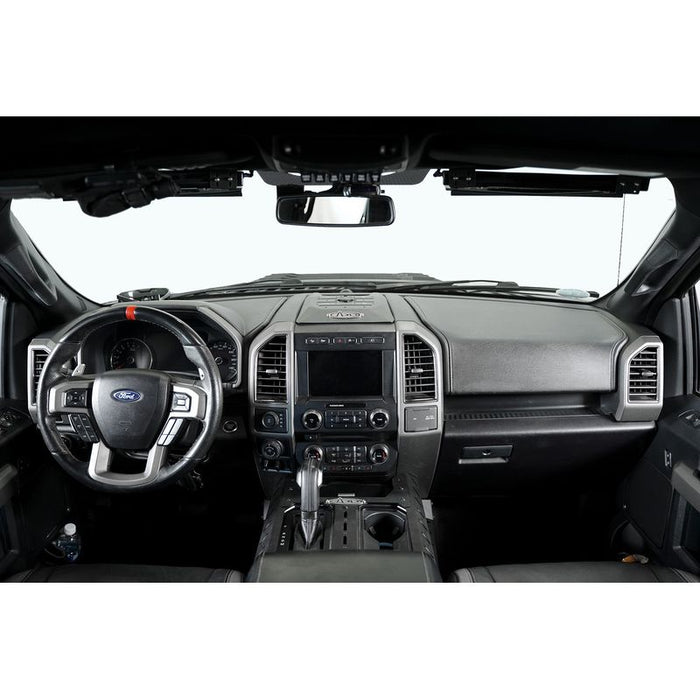 Addictive Desert Designs 15-20 Ford F-150 & Raptor Digital Device Dash Mount Model AC1101701NA