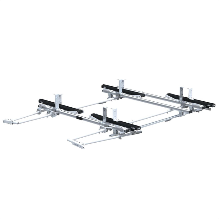 Ranger Design Max Rack for Ford Transit Low Roof 130" Wheelbase - Double w/ 3-Bar Model 1850-FTR3