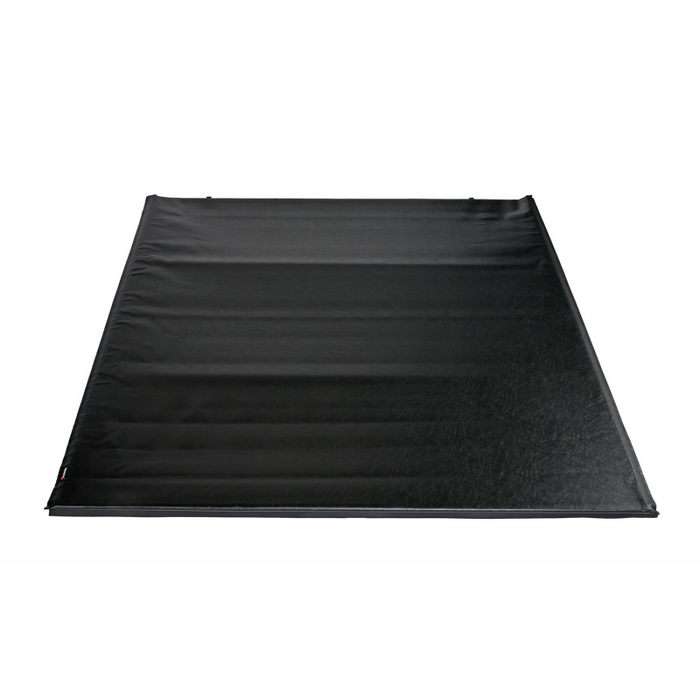 TrailFX Soft Roll-Up Tonneau Cover Black Vinyl Aluminum Rails Model TFX3209