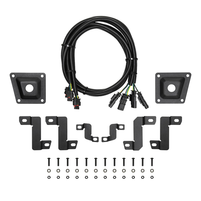Westin Sportsman X Grille Guard Sensor Relocator Kit Model 40-21005