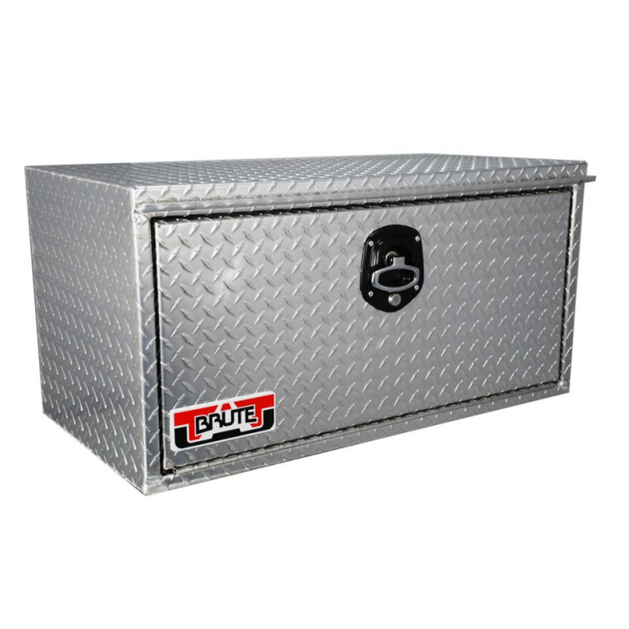 Brute 18" X 24" X 48"L HD Under Body -  Diamond, Drop Down Door Model HUB182448