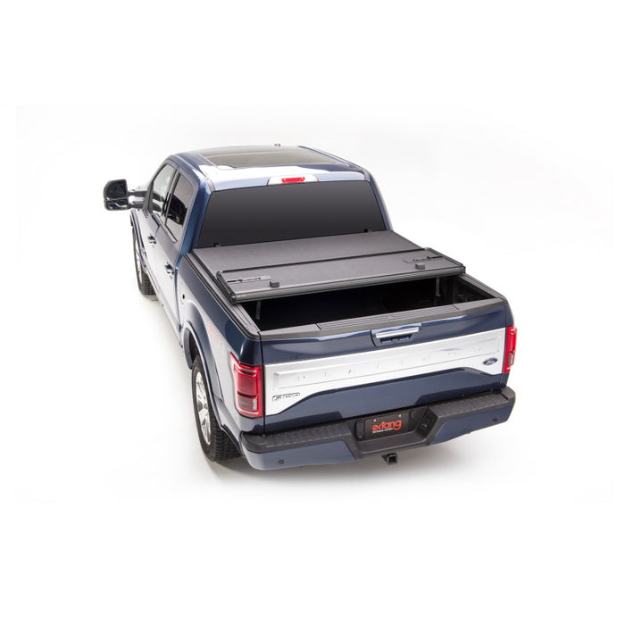 Extang Solid Fold 2.0 Hard Folding Tonneau Cover Fits Ford F150 6.5ft bed 2015-2020 Model 83480