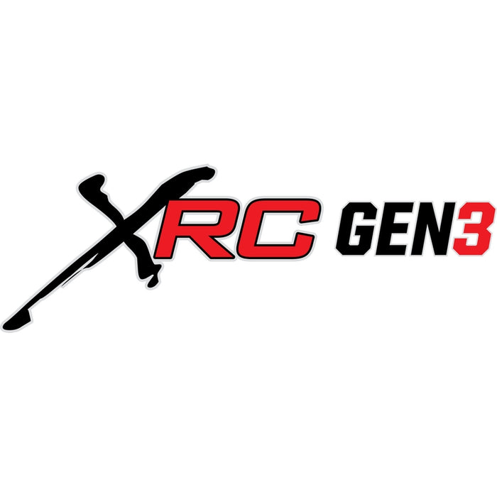 Smittybilt XRC Gen 3 9,500lb Comp Winch w/ Synthetic Rope Model 98695