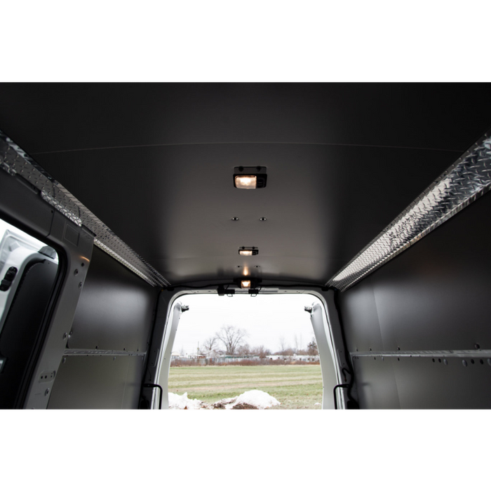 LEGEND DuraTherm Wall Liner ONLY - Nissan NV200 Regular Wheelbase Cargo Van - White - Single Side Door Model 534-114-2614