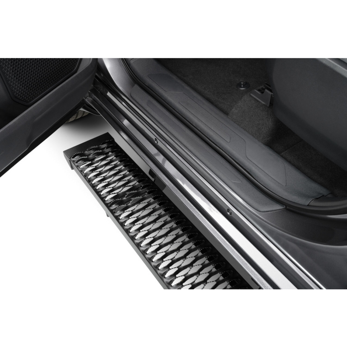 N-Fab Growler Running Boards Model GFT22CC-TX