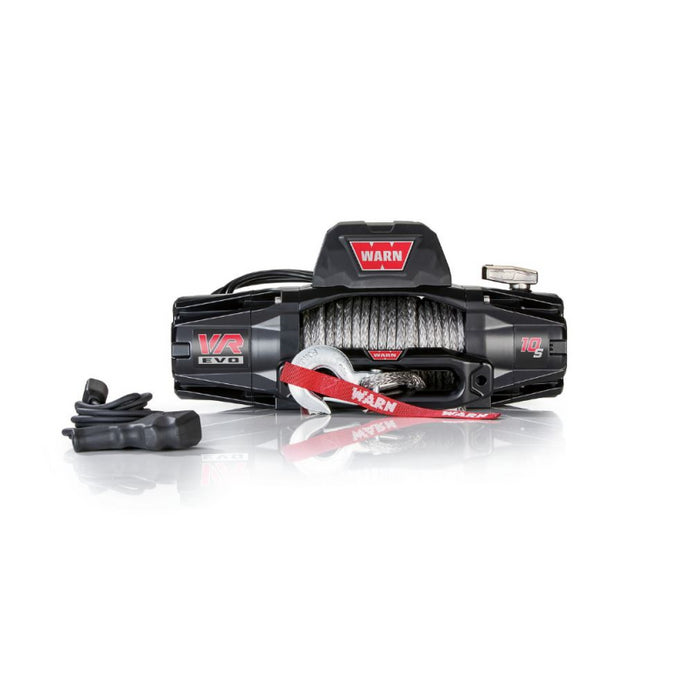Warn VR EVO 10-S Winch Synthetic Rope Model 103253