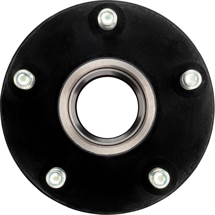 CURT Trailer Idler Hub Assembly - 2,200-lb. 5 on 4-1/2", 8-10" Wheel Size, 1/2" Studs Model 2024029105