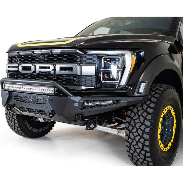 Addictive Desert Designs 21 - 23 Ford Raptor HoneyBadger Front Bumper Model F210221180103