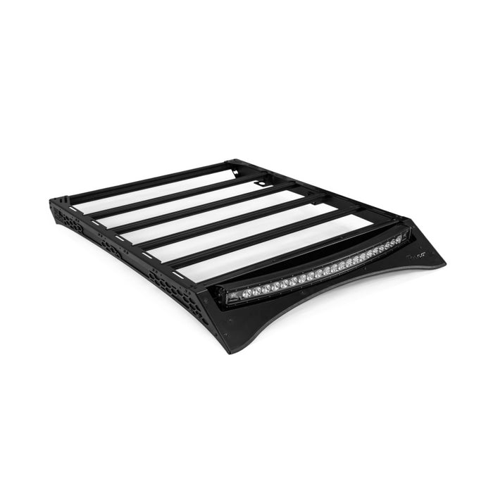 Rago Fabrication 2016-2023 Toyota Tacoma Roof Rack With Light Pocket Model AC680650103