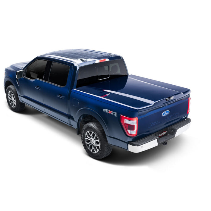 UnderCover Elite LX 23-24 F150 5'7" (Includes Lightning) - G4 - Azure Gray - Azure Gray Model UC2208L-G4