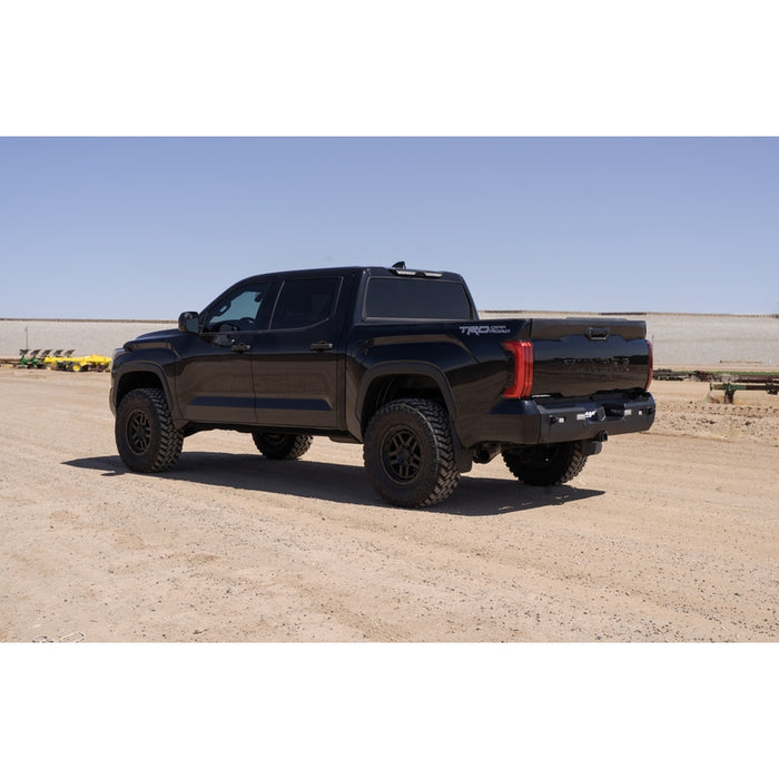 Rago Fabrication 2022-2025 Toyota Tundra Rear Bumper Model R7602350901NA
