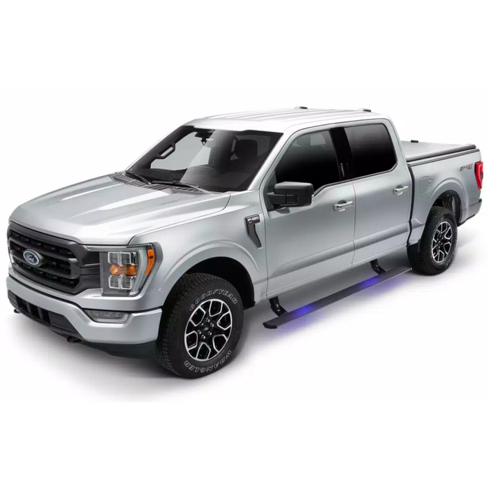AMP Research PowerStep SmartSeries Electric Running Boards Model 86147-01A