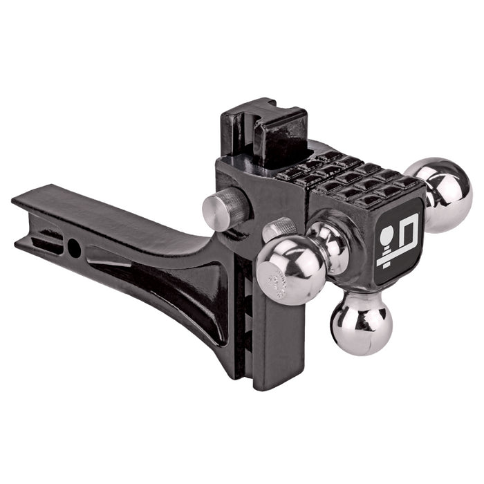 Draw-Tite Tri-Ball Trailer Hitch Ball Mount Model 63070