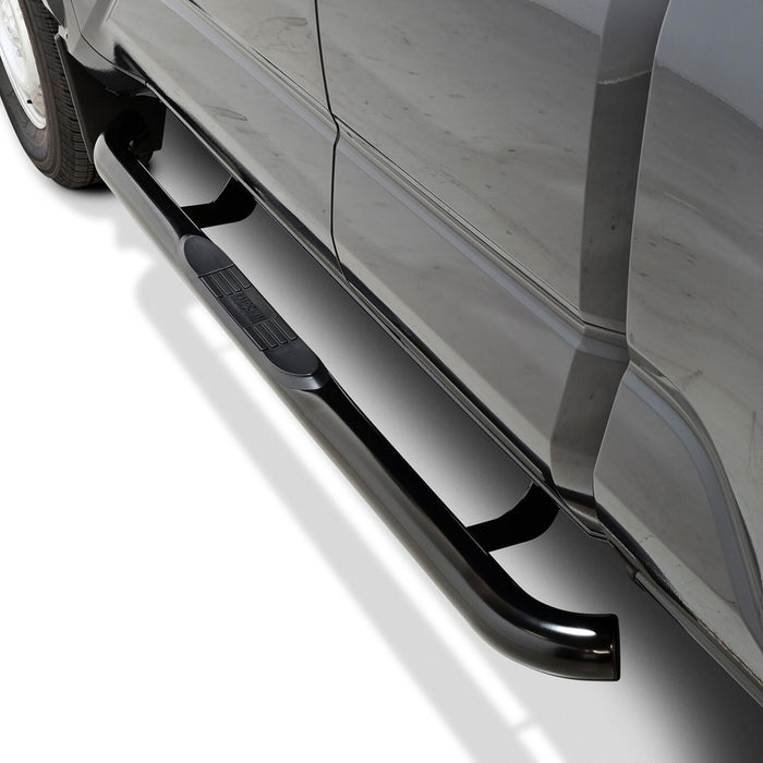 Westin E-Series 3" Round Nerf Step Bars Model 23-2895