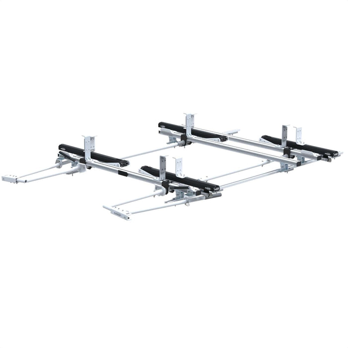 Ranger Design Max Rack for Ford Transit Low Roof 148" Wheelbase - Double w/ 3-Bar Model 1850-FTL3