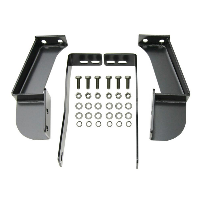 Westin HDX 1-Piece Grille Guard Black Model 57-2235