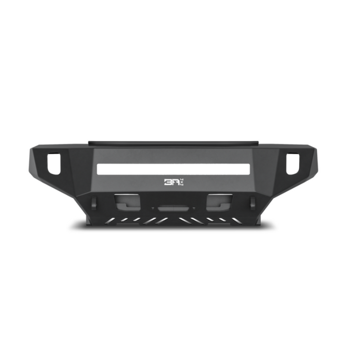 Body Armor 4x4 2005-2015 Toyota Tacoma Pro Series Front Winch Bumper Model TC-19341