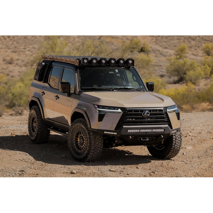 Rago Fabrication 2024-2026 Lexus GX 550 Winch Front Bumper Model F8404227301NA