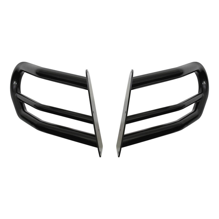 Westin HDX 3-Piece Grille Guard Black Finish Model 57-23885