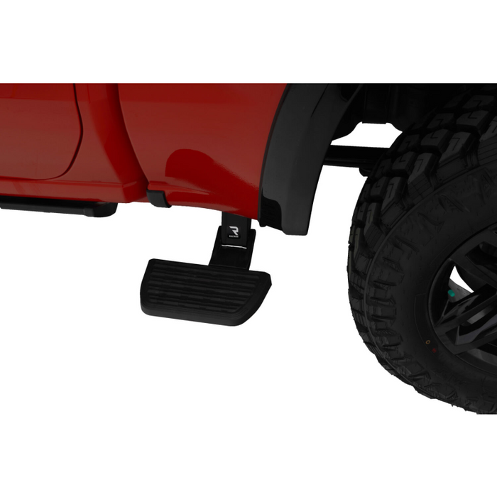 AMP Research Bedstep®2 Flp Dwn Side Bumper Bed Step Model 75416-01A
