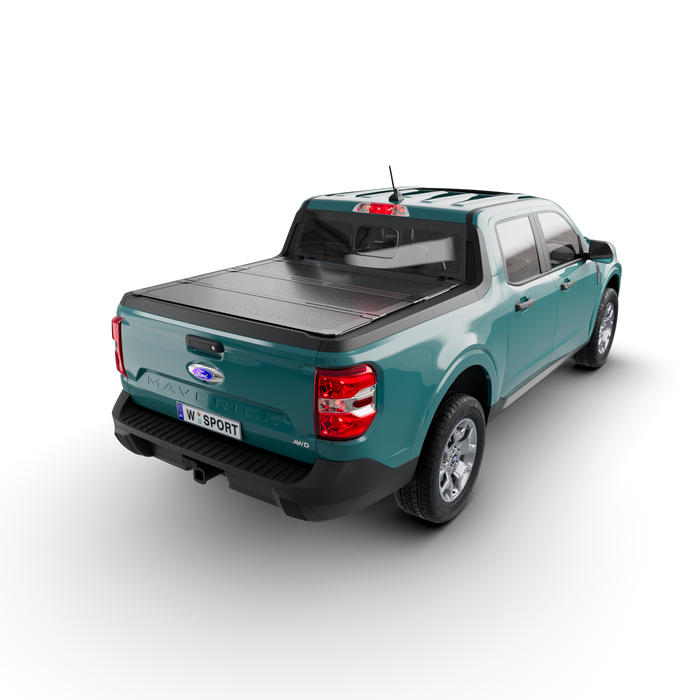 Worksport AL4 Tonneau Cover 4'5" Bed Model 4938140