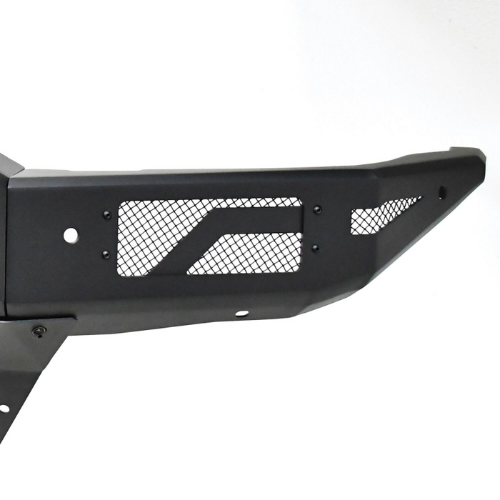 Westin Pro-Mod Front Bumper Textured Black Model 58-41005