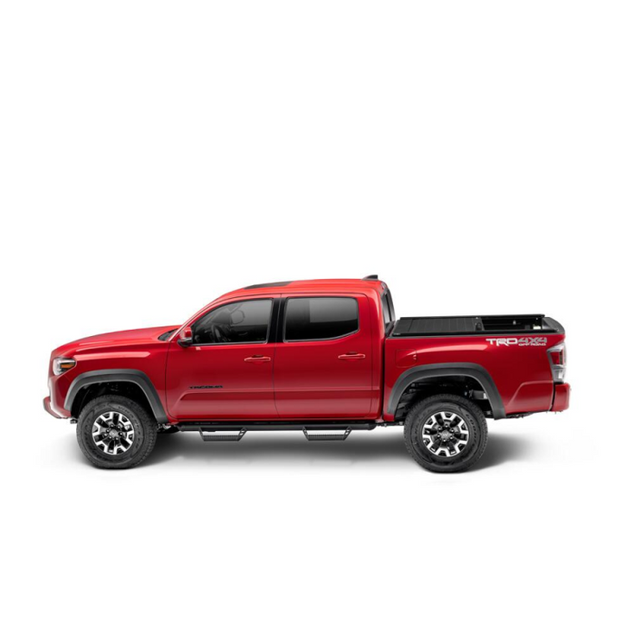Retrax RetraxPRO XR - 07-21 Tundra Regular/Double 8' w/ Deck Rail System w/o Stake Pocket Model T-80843