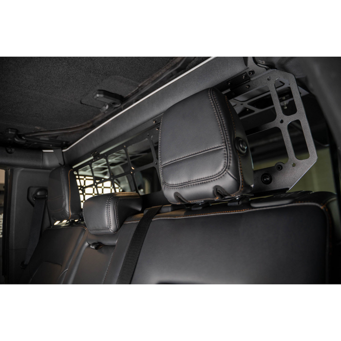 DV8 Offroad 2021-2024 Ford Bronco Dog Barrier Model MPBR-10