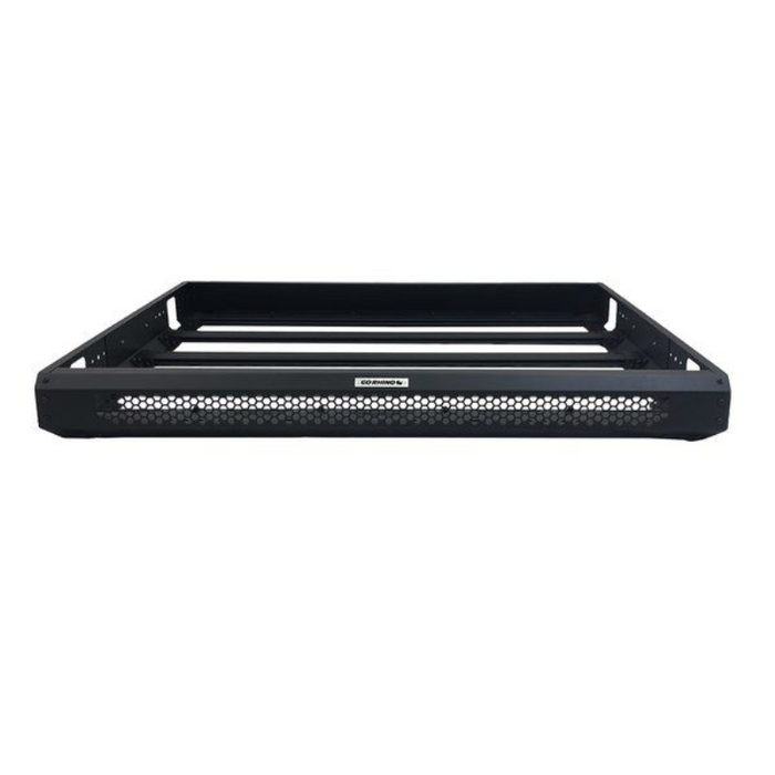 Go Rhino SRM400 48" Long x 52" Wide Fabricated Customizable Steel Basket Roof Rack Model 5934048T