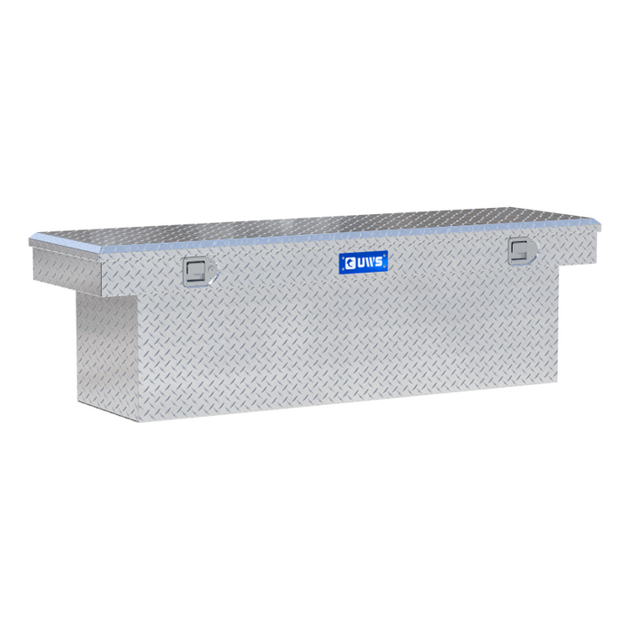 UWS 69" Deep Crossover Truck Tool Box Model TBSD-69