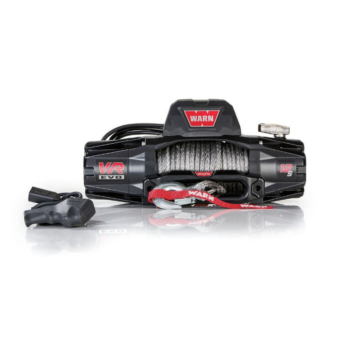 Warn VR EVO 12-S Winch Synthetic Rope Model 103255