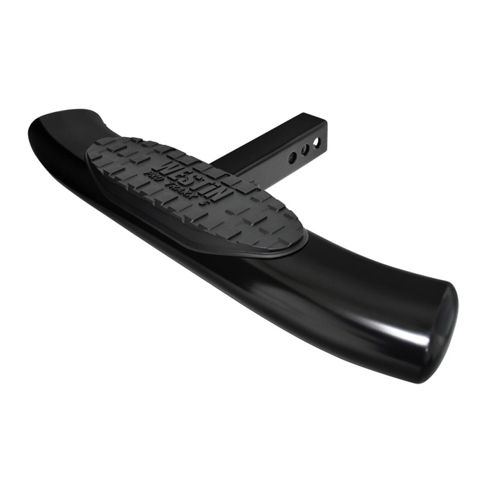 Westin PRO TRAXX 5 Hitch Step Powder Coated Black Steel Model 21-50015