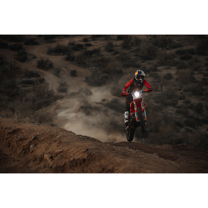 Rigid Industries Light Cover for Adapt XE, Yellow, Single Model 300420