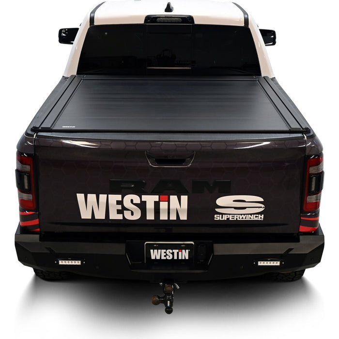 Westin Electric Retractable Tonneau Cover Model 19-54705