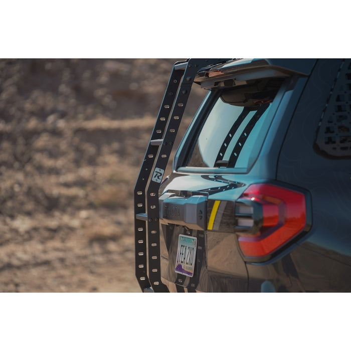 Rago Fabrication 2025+ Toyota 4Runner Rear Hatch Ladder Model AC7110201NA