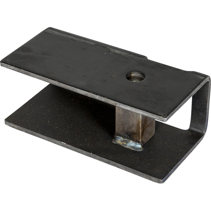 CURT Rear Trailer Axle Hanger - 8" x 2-3/4", 10,000-lb. Axle Rating Model 182245