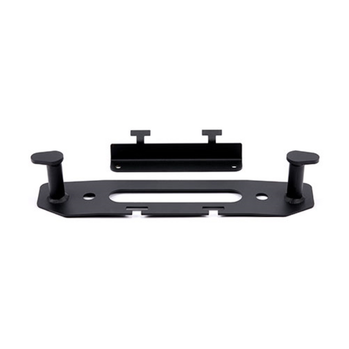 Warn Black Rope Storing Fairlead Backing Plate Model 102222
