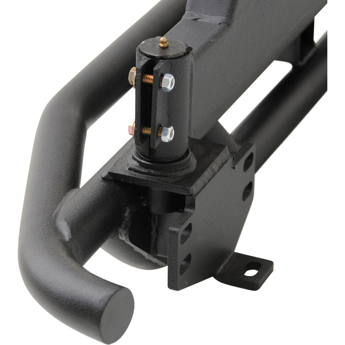 Smittybilt SRC Rear Bumper (87-06 YJ/LJ/TJ) Model 76621-01