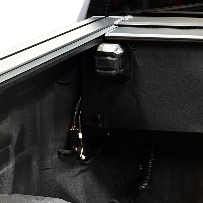 Westin Electric Retractable Tonneau Cover Model 19-54745