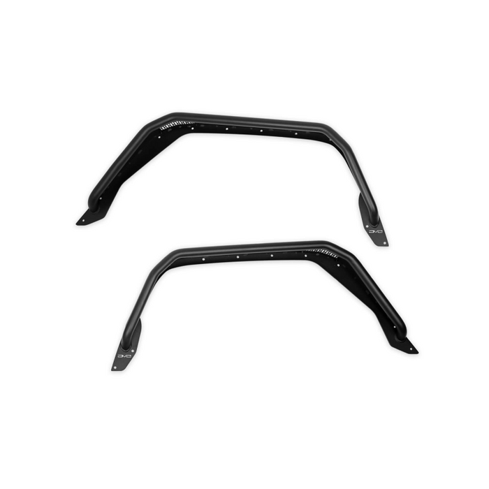 DV8 Offroad 2020-2026 Jeep Gladiator JT Spec Series Fender Flares Model FDGL-06